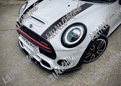 MINI Cooper S JCW F56 Front Splitter - TRC