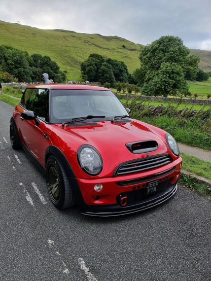 MINI Cooper S R53 Front Splitter - TRC - Image 2