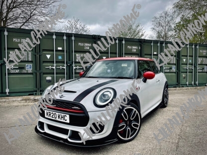 MINI Cooper S JCW F56 Front Splitter - TRC - Image 7