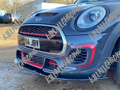 MINI Cooper S JCW F56 Front Splitter - TRC - Image 3