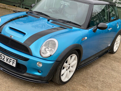 MINI Cooper S R53 Side Skirt Splitters - TRC - Image 6