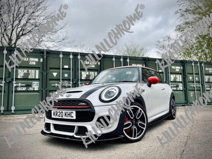 MINI Cooper S JCW F56 Front Splitter - TRC - Image 6