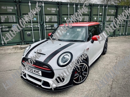 MINI Cooper S JCW F56 Front Splitter - TRC - Image 9