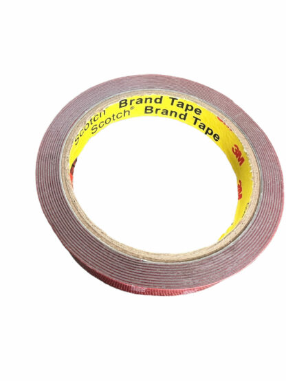 3M Tape Roll - Double Sided - Image 3