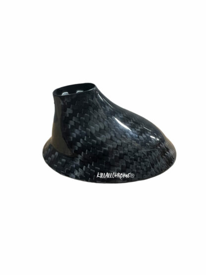 Genuine Carbon Fibre Aerial Cover - Fiat 500 / Abarth - Image 3