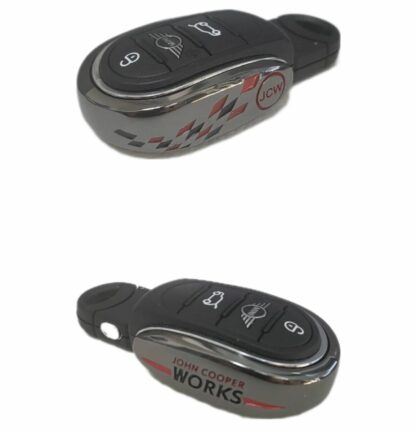 Gen 3 MINI Models JCW Slim Key Fob - F54 F55 F56 F57 F60 - Image 8