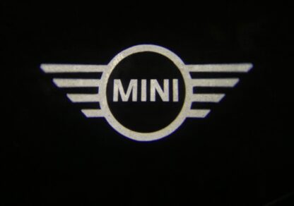 Mini Logo Door Puddle Projector Lights R50 R53 R56 F56