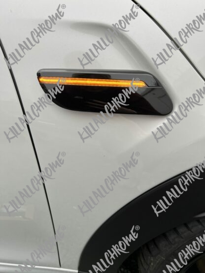 MINI LCI2 Style Dynamic Side Indicators F55 F56 F57 - Image 3