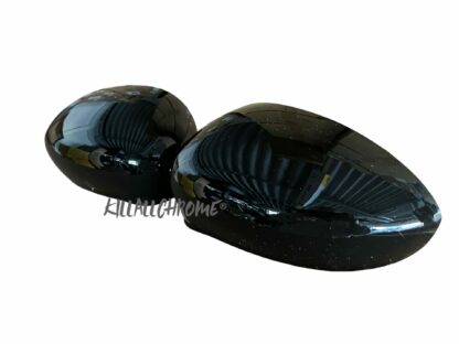 Fiat 500 + Abarth Replacement Mirror Caps 595 - Gloss or Matt Black - Image 4