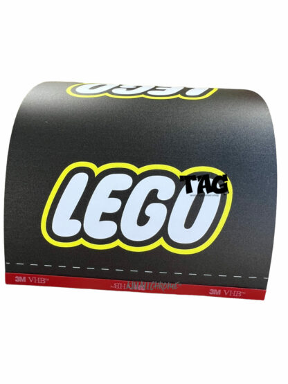 TAG YOUR CAR - Lego Label Tag - Image 10