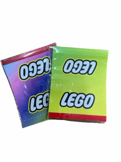 TAG YOUR CAR - Lego Label Tag - Image 4