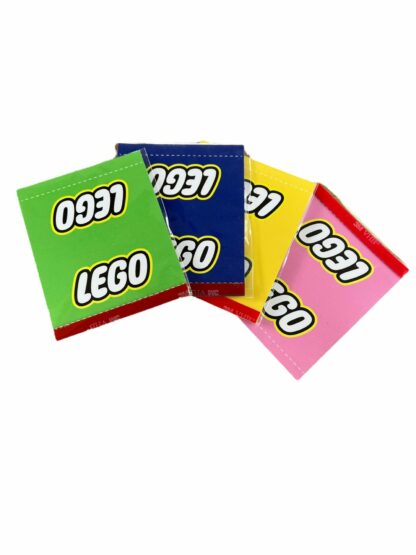 TAG YOUR CAR - Lego Label Tag - Image 3