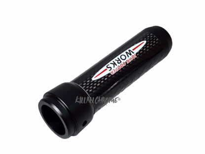 Real Carbon Handbrake - Gen 1 , 2 , 3 - JCW Style Black - Image 12