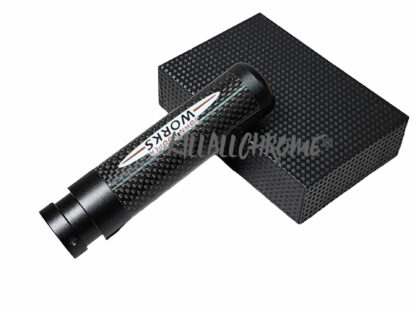 Real Carbon Handbrake - Gen 1 , 2 , 3 - JCW Style Black - Image 20