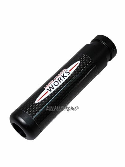 Real Carbon Handbrake - Gen 1 , 2 , 3 - JCW Style Black - Image 18