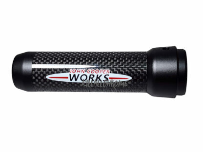 Real Carbon Handbrake - Gen 1 , 2 , 3 - JCW Style Black - Image 25