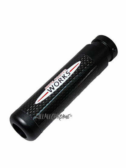 Real Carbon Handbrake - Gen 1 , 2 , 3 - JCW Style Black - Image 38