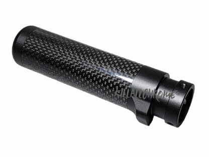 Real Carbon Handbrake - Gen 1 , 2 , 3 - JCW Style Black - Image 15