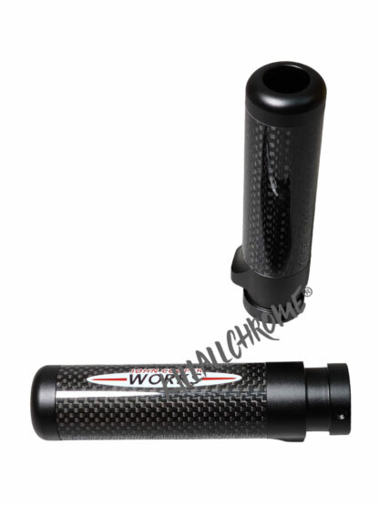 Real Carbon Handbrake - Gen 1 , 2 , 3 - JCW Style Black - Image 13