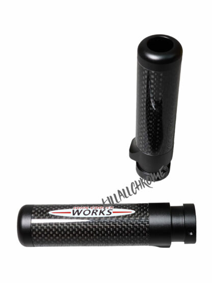 Real Carbon Handbrake - Gen 1 , 2 , 3 - JCW Style Black - Image 35