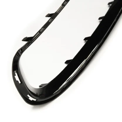 MINI One Cooper LCI Gloss Black Front Lower Grill Surround Replacement R56 - Image 4