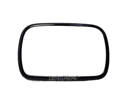 Fiat 500 / Abarth Screen Frame Surround Cover - Plastic Colours 5" - Image 17