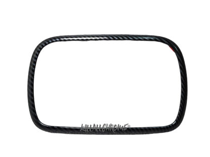 Fiat 500 / Abarth Screen Frame Surround Cover - Plastic Colours 5" - Image 19