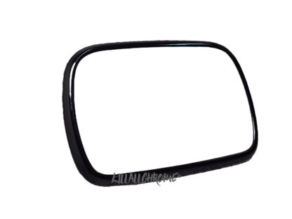 Fiat 500 / Abarth Screen Frame Surround Cover - Plastic Colours 5" - Image 10