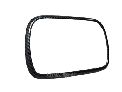 Fiat 500 / Abarth Screen Frame Surround Cover - Plastic Colours 5" - Image 13