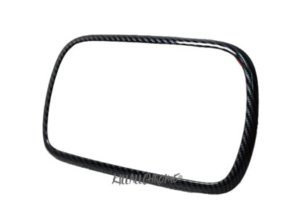 Fiat 500 / Abarth Screen Frame Surround Cover - Plastic Colours 5" - Image 16