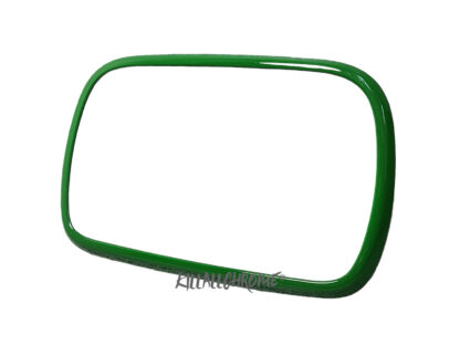 Fiat 500 / Abarth Screen Frame Surround Cover - Plastic Colours 5" - Image 8