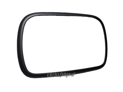 Fiat 500 / Abarth Screen Frame Surround Cover - Plastic Colours 5" - Image 2