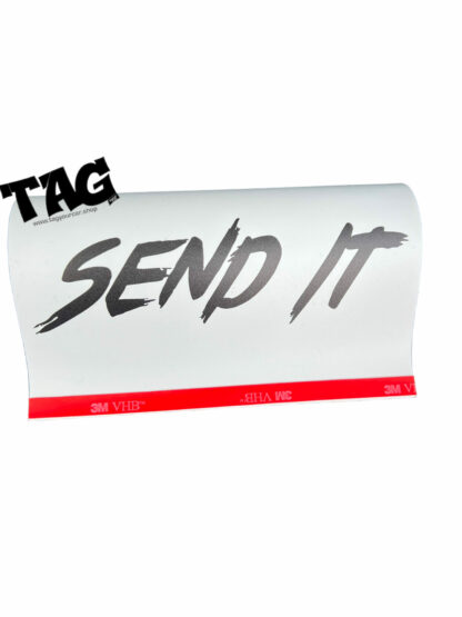 TAG YOUR CAR - SEND IT - Image 3