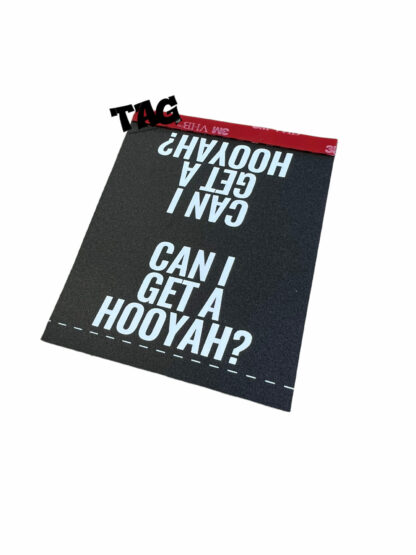 TAG YOUR CAR - CAN I GET A HOOYAH? - Image 2