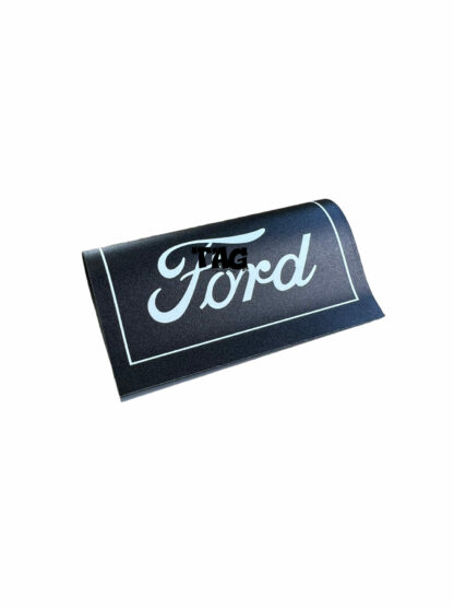 TAG YOUR CAR - Ford Hand Wash ONLY!! - Image 2