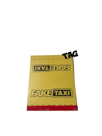 TAG YOUR CAR - FAKETAXI! - Image 2