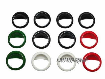 Series 4 Abarth / Fiat 500 Electric Window Switch Trims Plastic Colours - Image 15