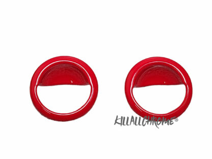 Series 4 Abarth / Fiat 500 Electric Window Switch Trims Plastic Colours - Image 11