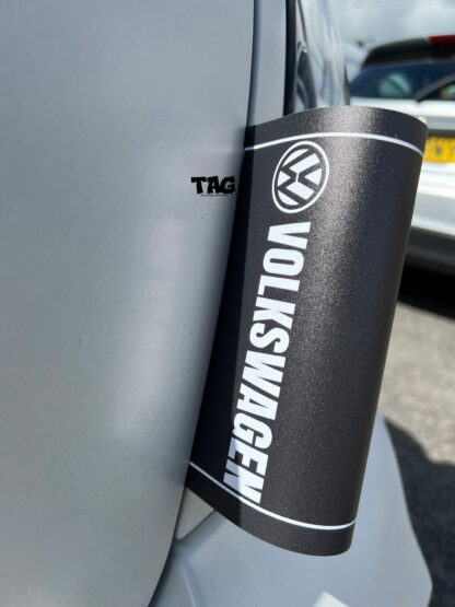 TAG YOUR CAR - Volkswagen VW Hand Wash ONLY!! - Image 4