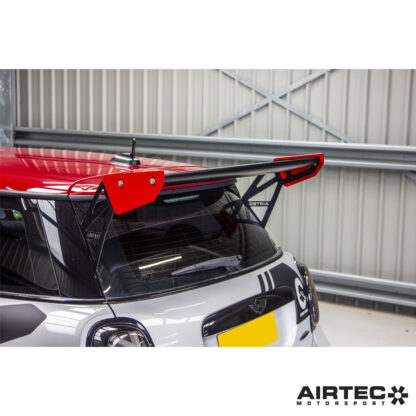 AIRTEC Motorsport Rear Wing for Mini F56 Cooper S JCW Spoiler - Image 6