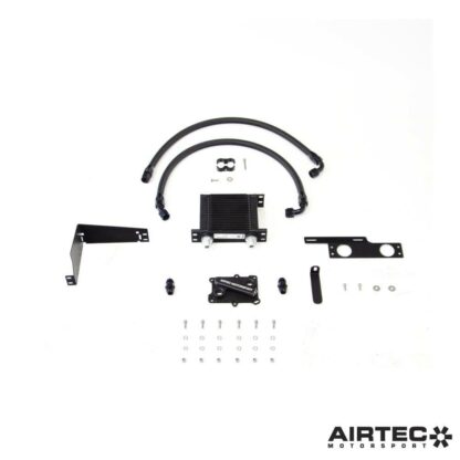 AIRTEC MOTORSPORT OIL COOLER KIT FOR FIAT 500/595/695 ABARTH