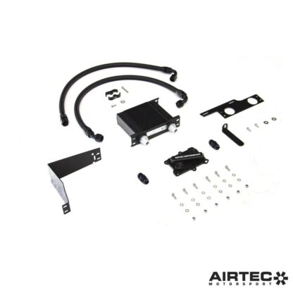 AIRTEC MOTORSPORT OIL COOLER KIT FOR FIAT 500/595/695 ABARTH - Image 3