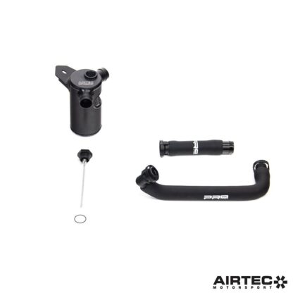 AIRTEC MOTORSPORT BREATHER CATCH CAN FOR MINI F56 JCW + COOPER S (PRE-LCI)