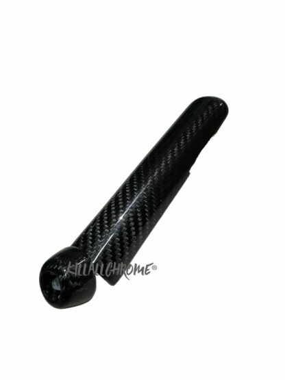 MINI Rear Handbrake Handbrake Gaiter Cover Genuine Carbon F55 F56 F57 - Image 6