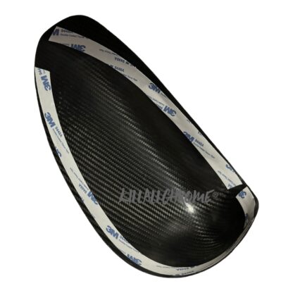 Abarth 500 595 Genuine Carbon Fibre Mirror Cap Covers - Image 4