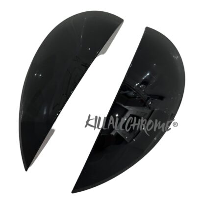 Angry Eyes Covers - F54 F55 F56 F57 Straight Line Gloss Black - Image 3