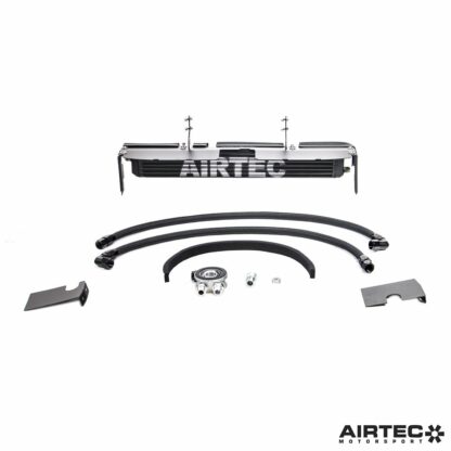 Airtec Motorsport Stage 3 Oil Cooler for Toyota YARIS GR - Image 3