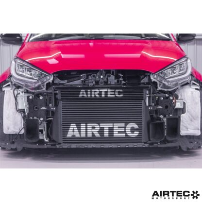 Airtec Motorsport Stage 3 Oil Cooler for Toyota YARIS GR - Image 9