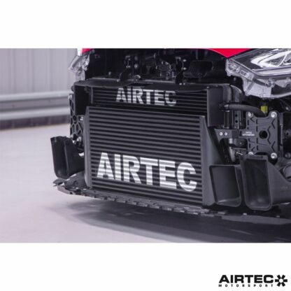 Airtec Motorsport Stage 3 Oil Cooler for Toyota YARIS GR - Image 10