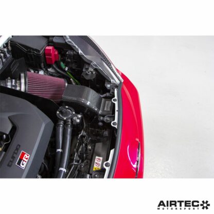 Airtec Motorsport Carbon Air Feed for Toyota Yaris GR - Image 7